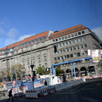Höstresan 2015 - Berlin, Dresden