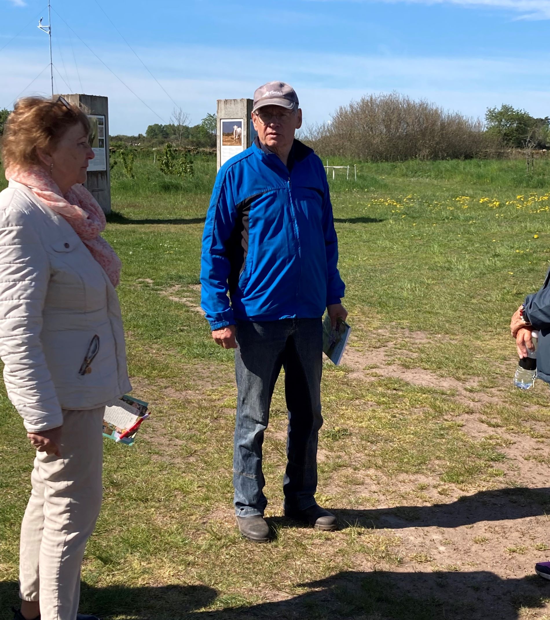 Naturupplevelse på Öland