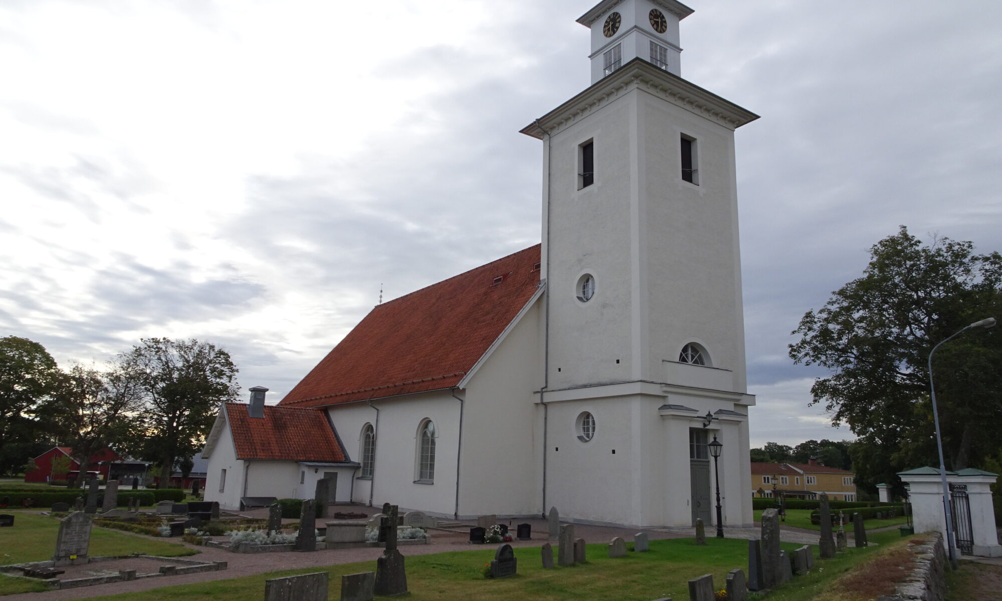 Ryssby kyrka